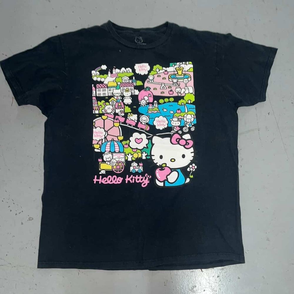 Hello kitty